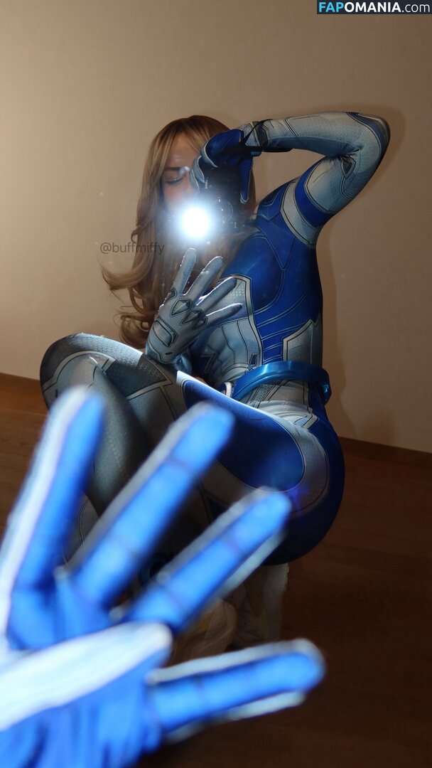 Buffmiffy Çıplak OnlyFans  Sızdırılmış Fotoğraf #11
