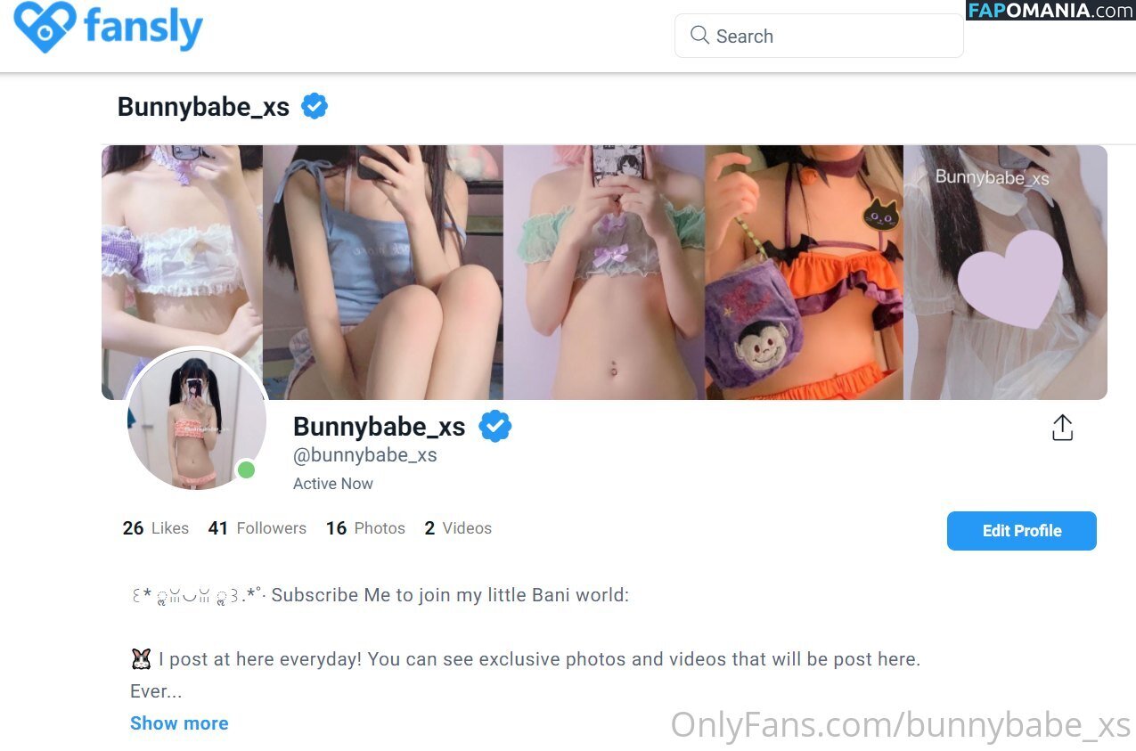 antix_xsocial / bunnybabe_xs_free Çıplak OnlyFans  Sızdırılmış Fotoğraf #1