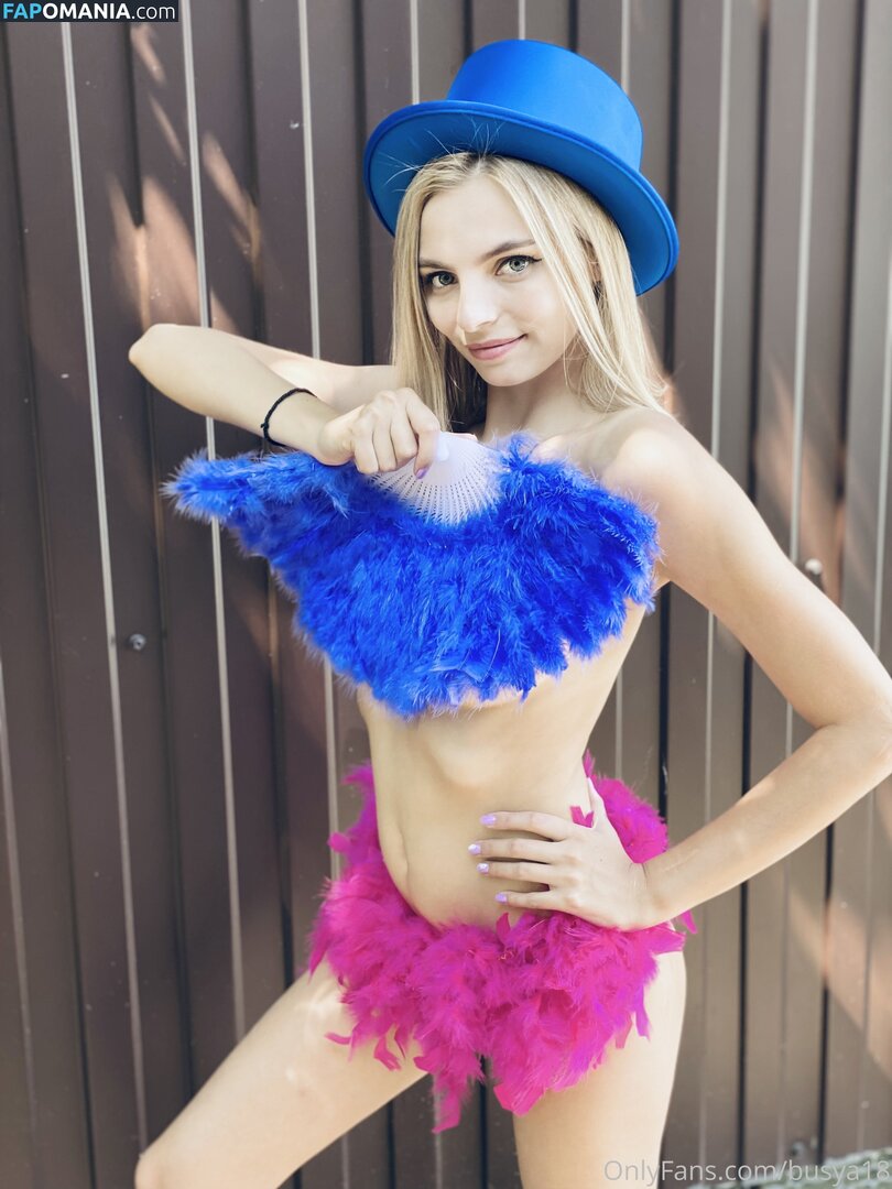 busya18 / busya18plus Çıplak OnlyFans  Sızdırılmış Fotoğraf #129