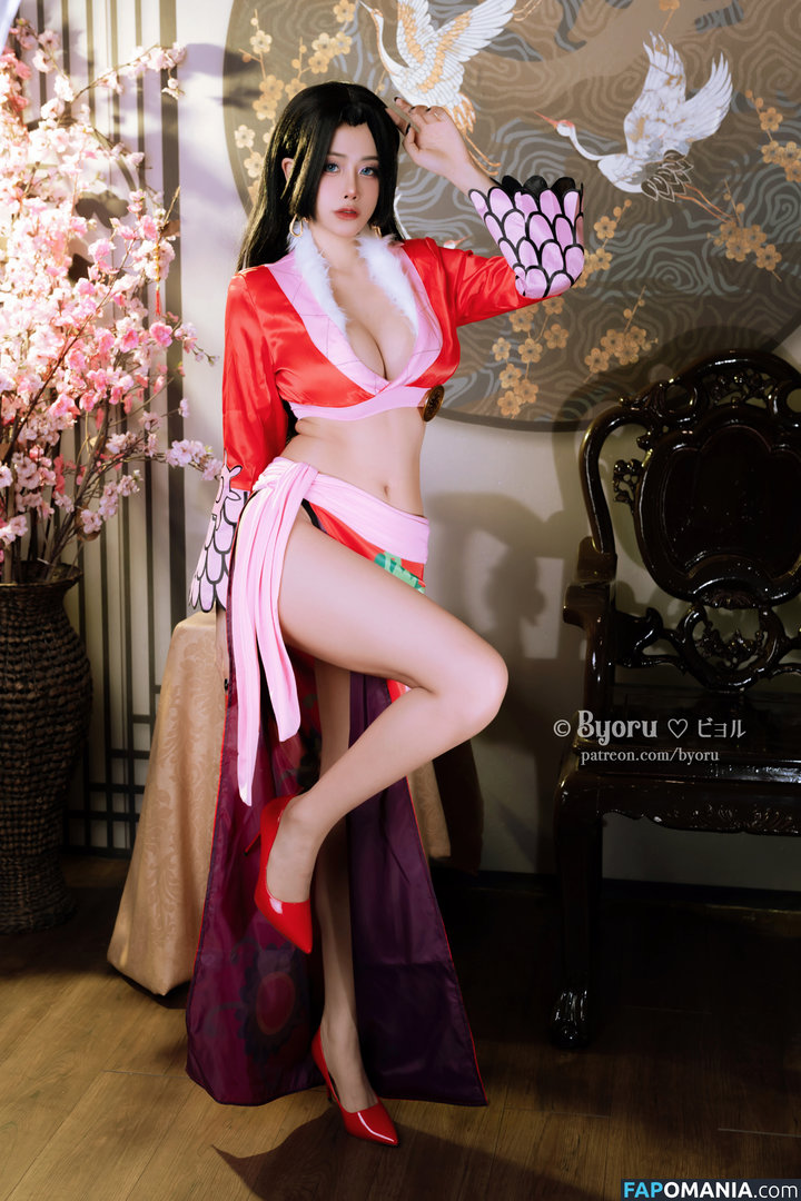 Byoru / Uncensored / by0ru / byoruuuu Çıplak OnlyFans  Sızdırılmış Fotoğraf #205