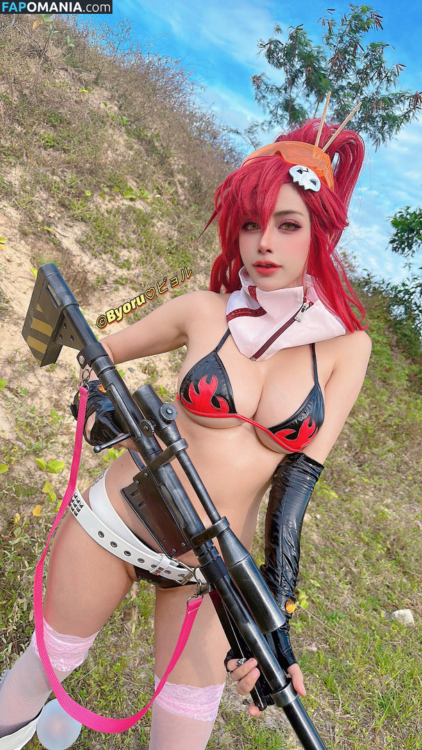 Byoru / Uncensored / by0ru / byoruuuu Çıplak OnlyFans  Sızdırılmış Fotoğraf #362