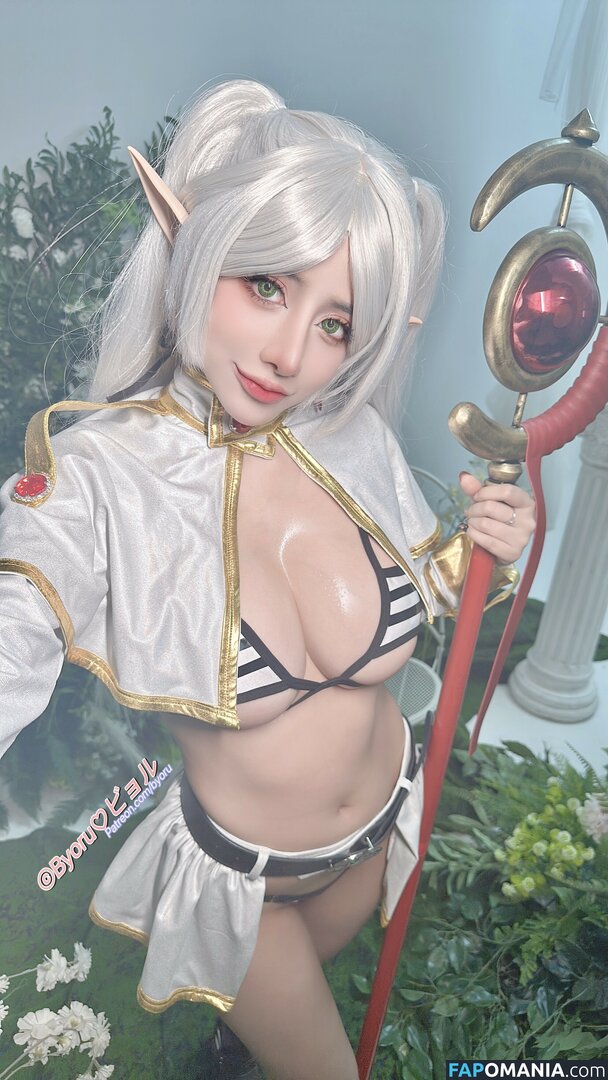 Byoru / Uncensored / by0ru / byoruuuu Çıplak OnlyFans  Sızdırılmış Fotoğraf #1167