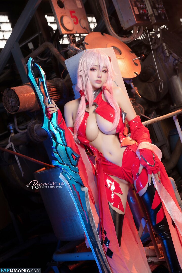 Byoru / Uncensored / by0ru / byoruuuu Çıplak OnlyFans  Sızdırılmış Fotoğraf #2390