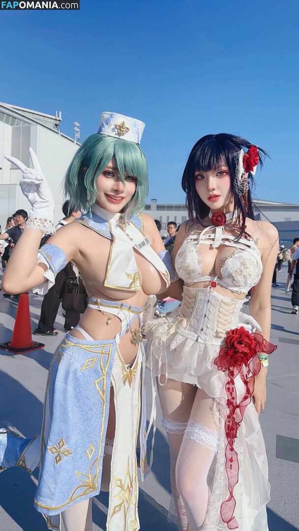 Byoru / Uncensored / by0ru / byoruuuu Çıplak OnlyFans  Sızdırılmış Fotoğraf #2656