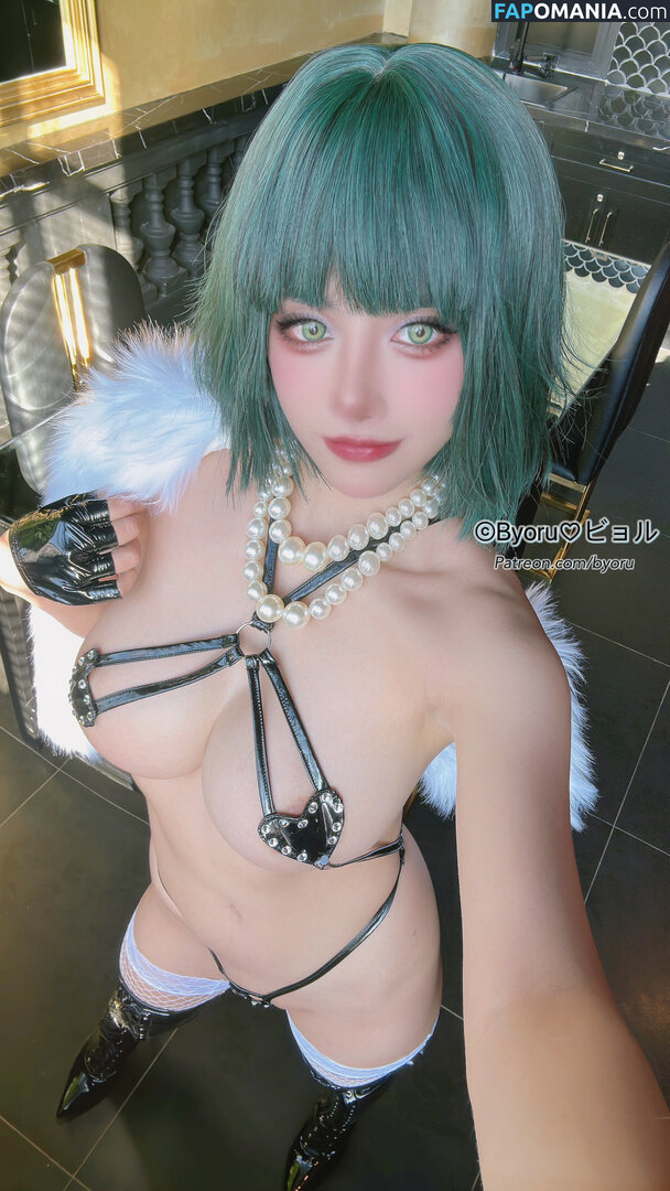Byoru / Uncensored / by0ru / byoruuuu Çıplak OnlyFans  Sızdırılmış Fotoğraf #2719