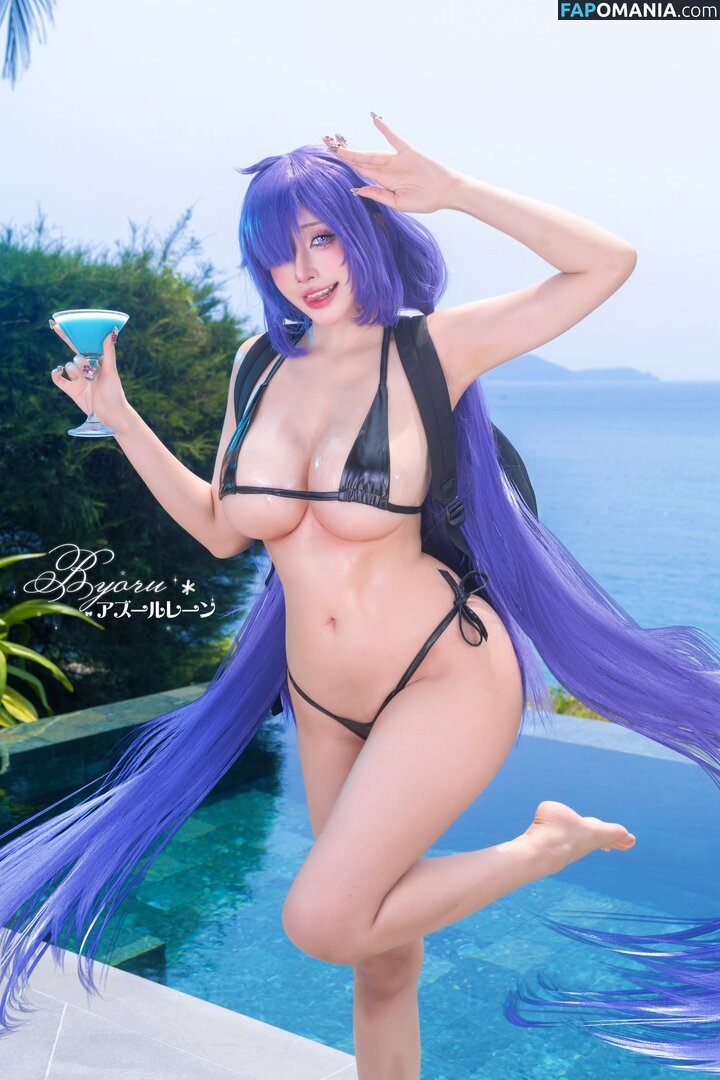 Byoru / Uncensored / by0ru / byoruuuu Çıplak OnlyFans  Sızdırılmış Fotoğraf #2737