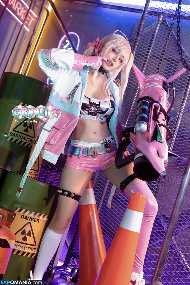 byoru / byoruu / byoruuuu Çıplak OnlyFans  Sızdırılmış Fotoğraf #32