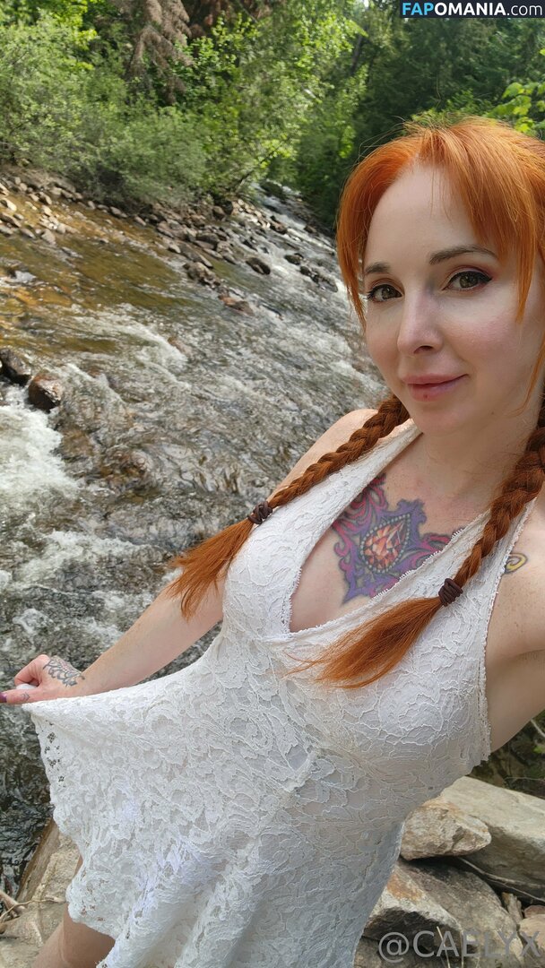 Caelyx / caelyxofficial Çıplak OnlyFans  Sızdırılmış Fotoğraf #36