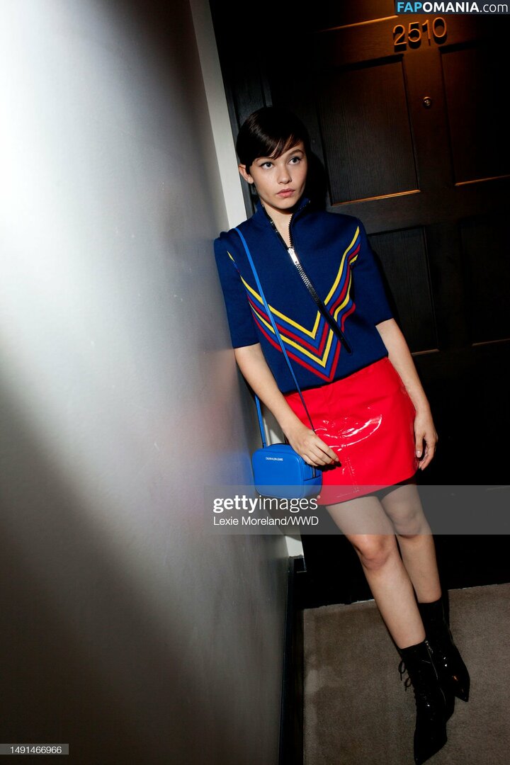 Cailee Spaeny / caileespaeny Çıplak OnlyFans  Sızdırılmış Fotoğraf #7