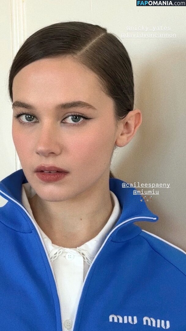 Cailee Spaeny / caileespaeny Çıplak OnlyFans  Sızdırılmış Fotoğraf #292