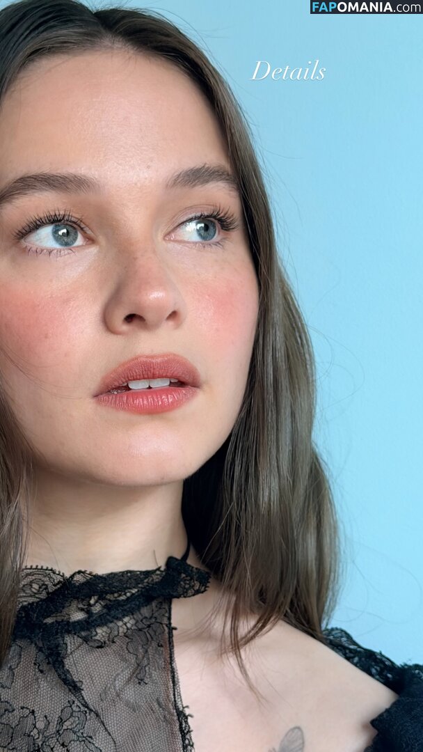 Cailee Spaeny / caileespaeny Çıplak OnlyFans  Sızdırılmış Fotoğraf #340