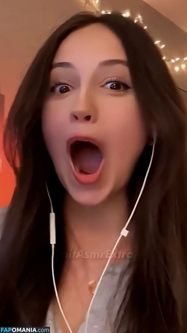 Cait ASMR / caitasmr Çıplak OnlyFans  Sızdırılmış Fotoğraf #3