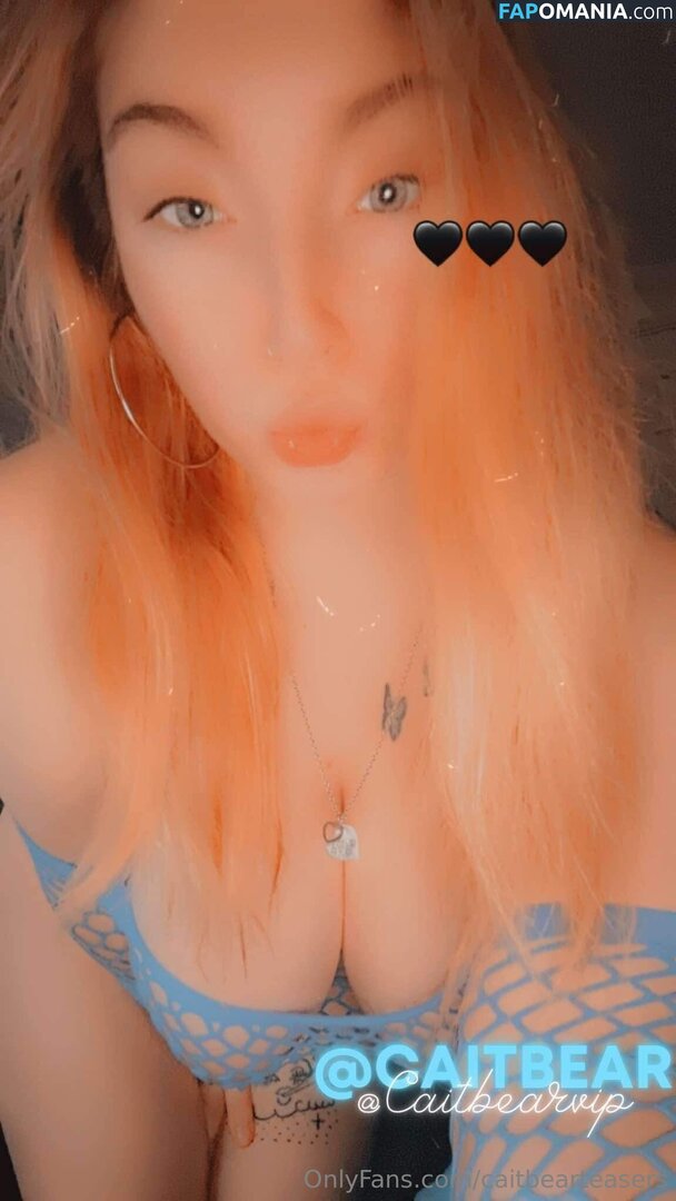 caitbearteasers Çıplak OnlyFans  Sızdırılmış Fotoğraf #1