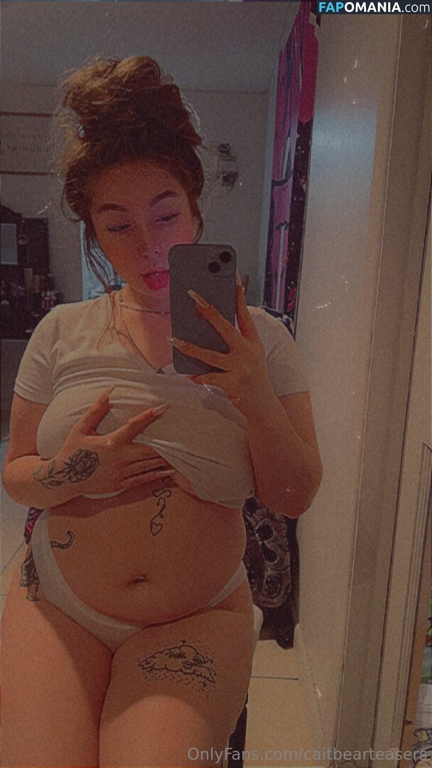 caitbearteasers Çıplak OnlyFans  Sızdırılmış Fotoğraf #9