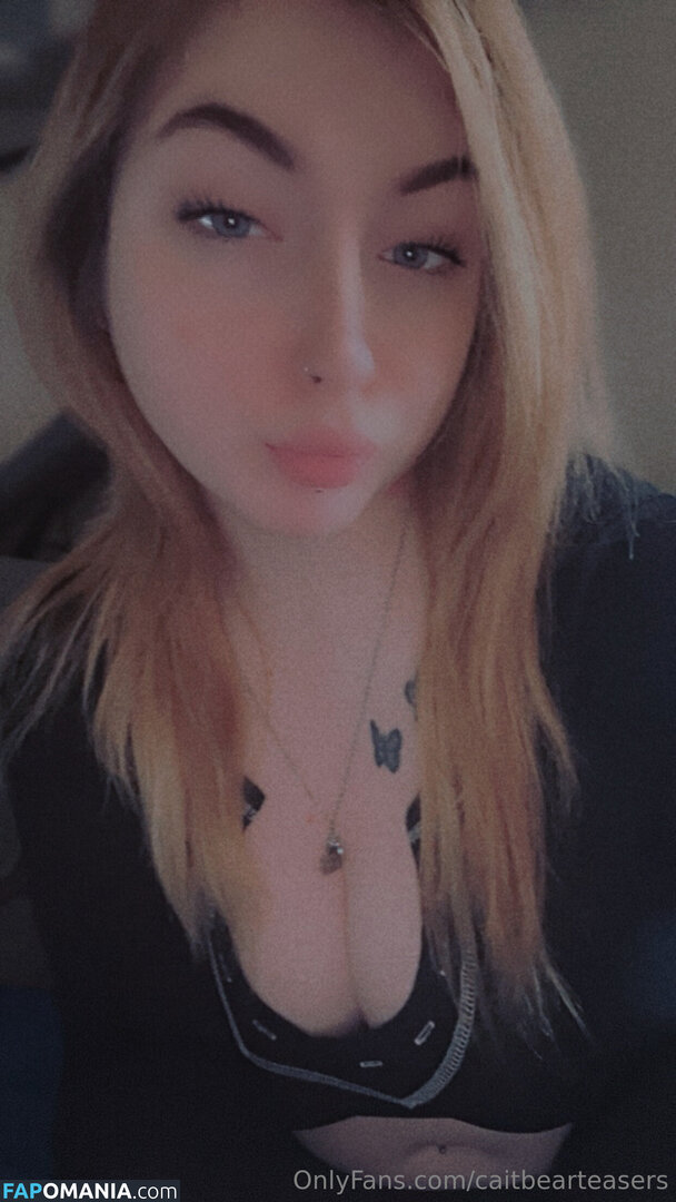 caitbearteasers Çıplak OnlyFans  Sızdırılmış Fotoğraf #14
