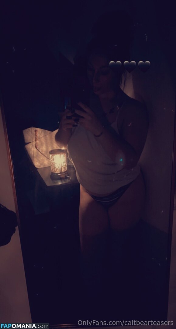 caitbearteasers Çıplak OnlyFans  Sızdırılmış Fotoğraf #15