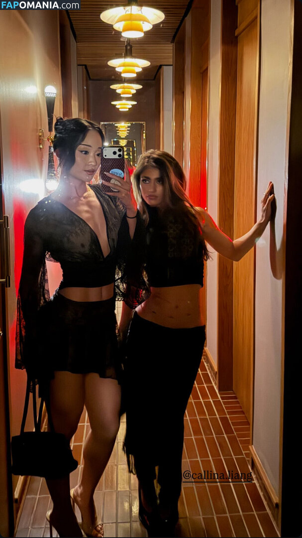 Callina Liang / callina.liang Çıplak OnlyFans  Sızdırılmış Fotoğraf #8