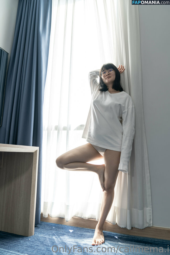 Callmema.i / Iamma.i / Noomaroko Çıplak OnlyFans  Sızdırılmış Fotoğraf #3