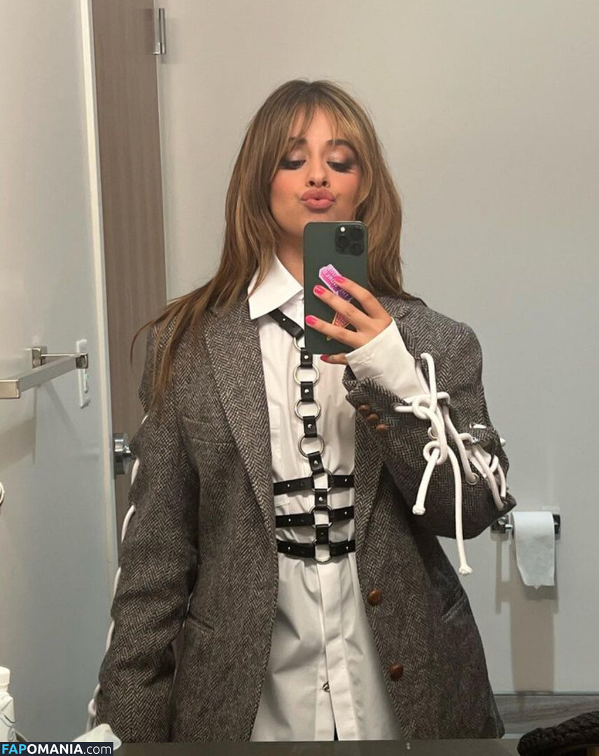 Camila Cabello / Camila_Cabello Çıplak OnlyFans  Sızdırılmış Fotoğraf #345