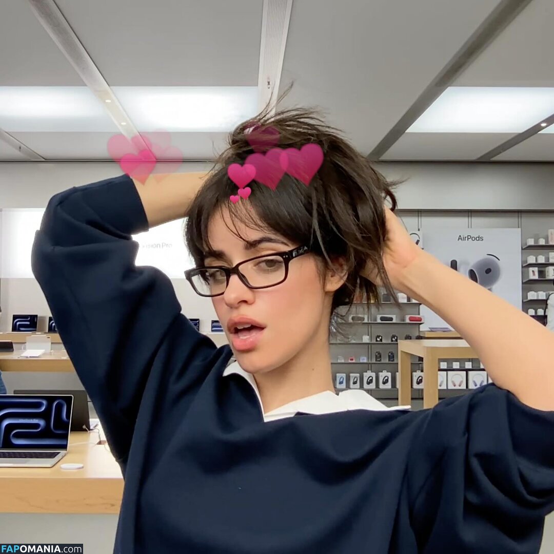 Camila Cabello / Camila_Cabello Çıplak OnlyFans  Sızdırılmış Fotoğraf #2417