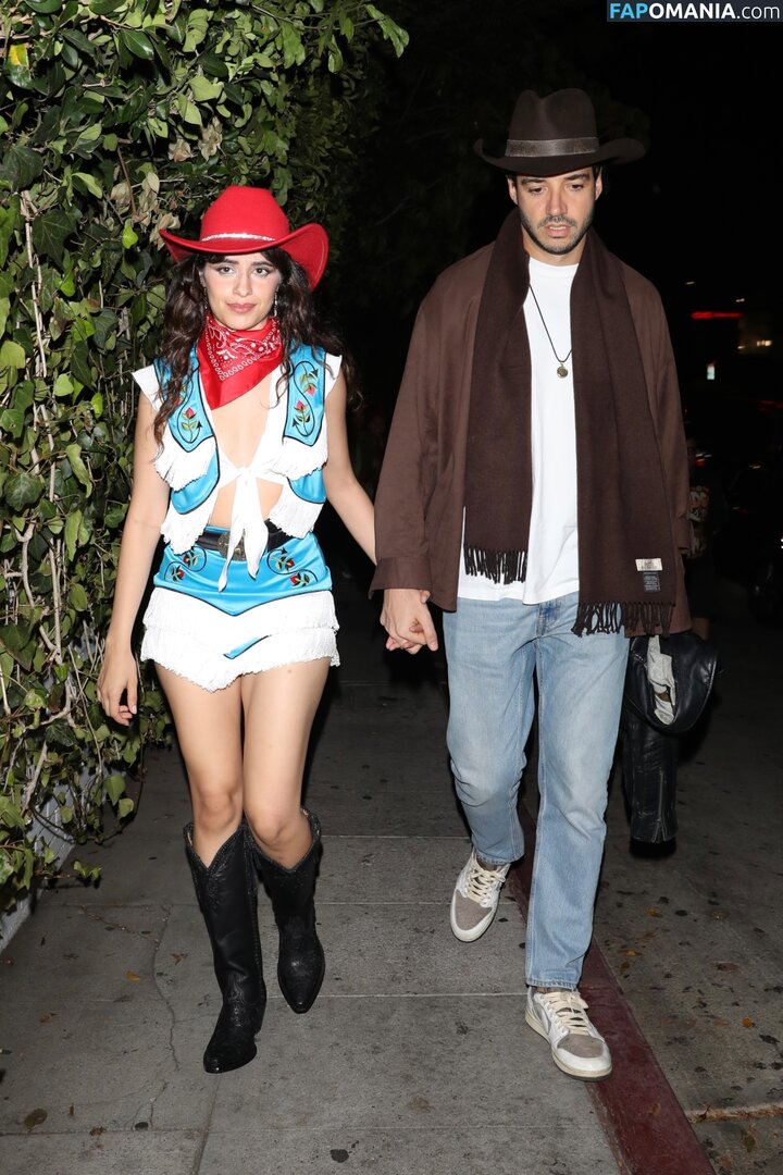 Camila Cabello / Camila_Cabello Çıplak OnlyFans  Sızdırılmış Fotoğraf #2437