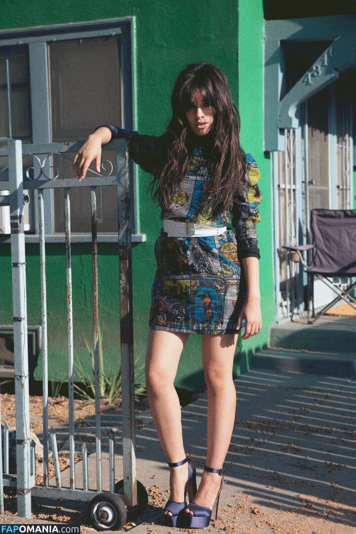 Camila Cabello / Camila_Cabello Çıplak OnlyFans  Sızdırılmış Fotoğraf #2456