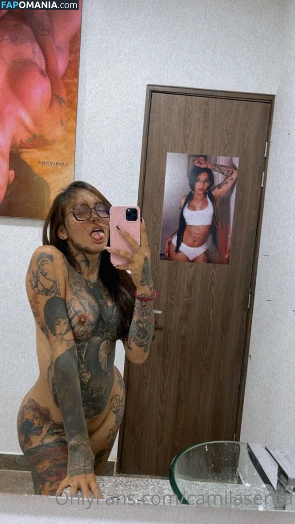 Camila Serna / camilasenna.art / camilasernaart Çıplak OnlyFans  Sızdırılmış Fotoğraf #4