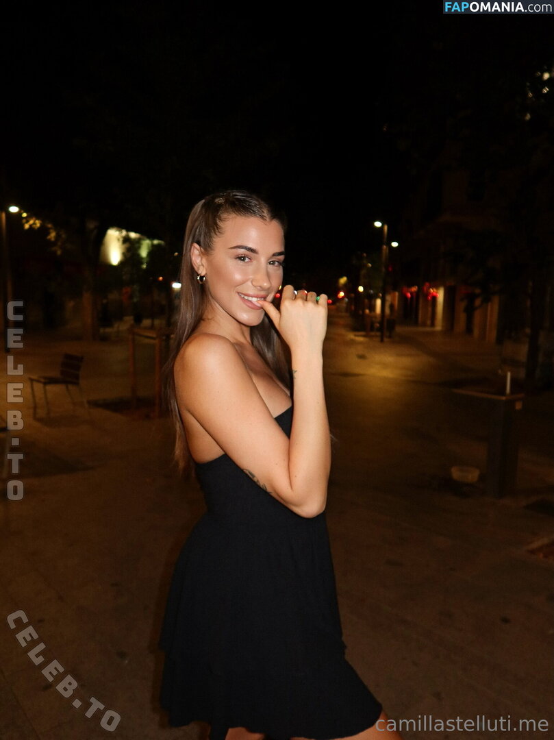 Camilla Stelluti / camillastelluti Çıplak OnlyFans  Sızdırılmış Fotoğraf #1