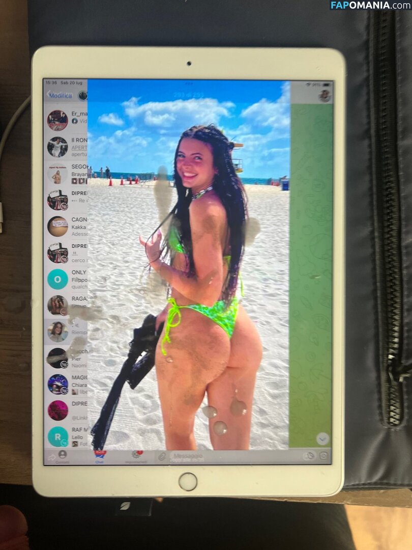 Camilladepandis Çıplak OnlyFans  Sızdırılmış Fotoğraf #1