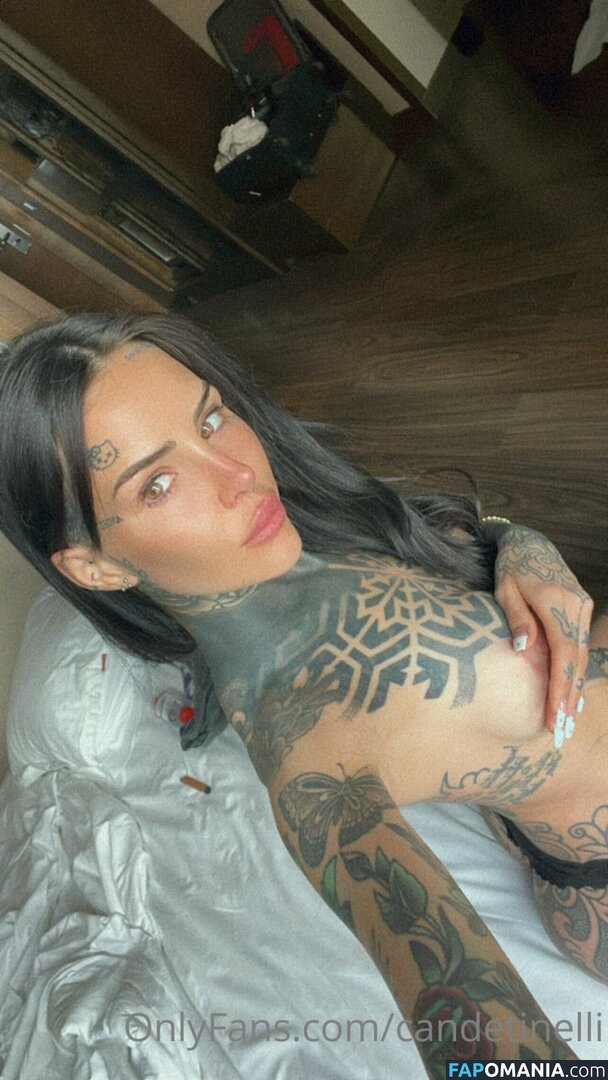 Candelaria Tinelli / candelariatinelli / candetinelli Çıplak OnlyFans  Sızdırılmış Fotoğraf #7