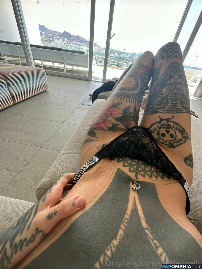 Candelaria Tinelli / candelariatinelli / candetinelli Çıplak OnlyFans  Sızdırılmış Fotoğraf #13
