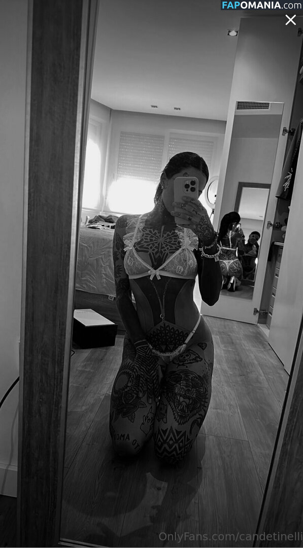 Candelaria Tinelli / candelariatinelli / candetinelli Çıplak OnlyFans  Sızdırılmış Fotoğraf #17