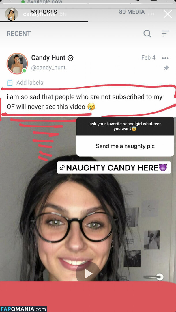 Candyhuntx / candyhunting Çıplak OnlyFans  Sızdırılmış Fotoğraf #10