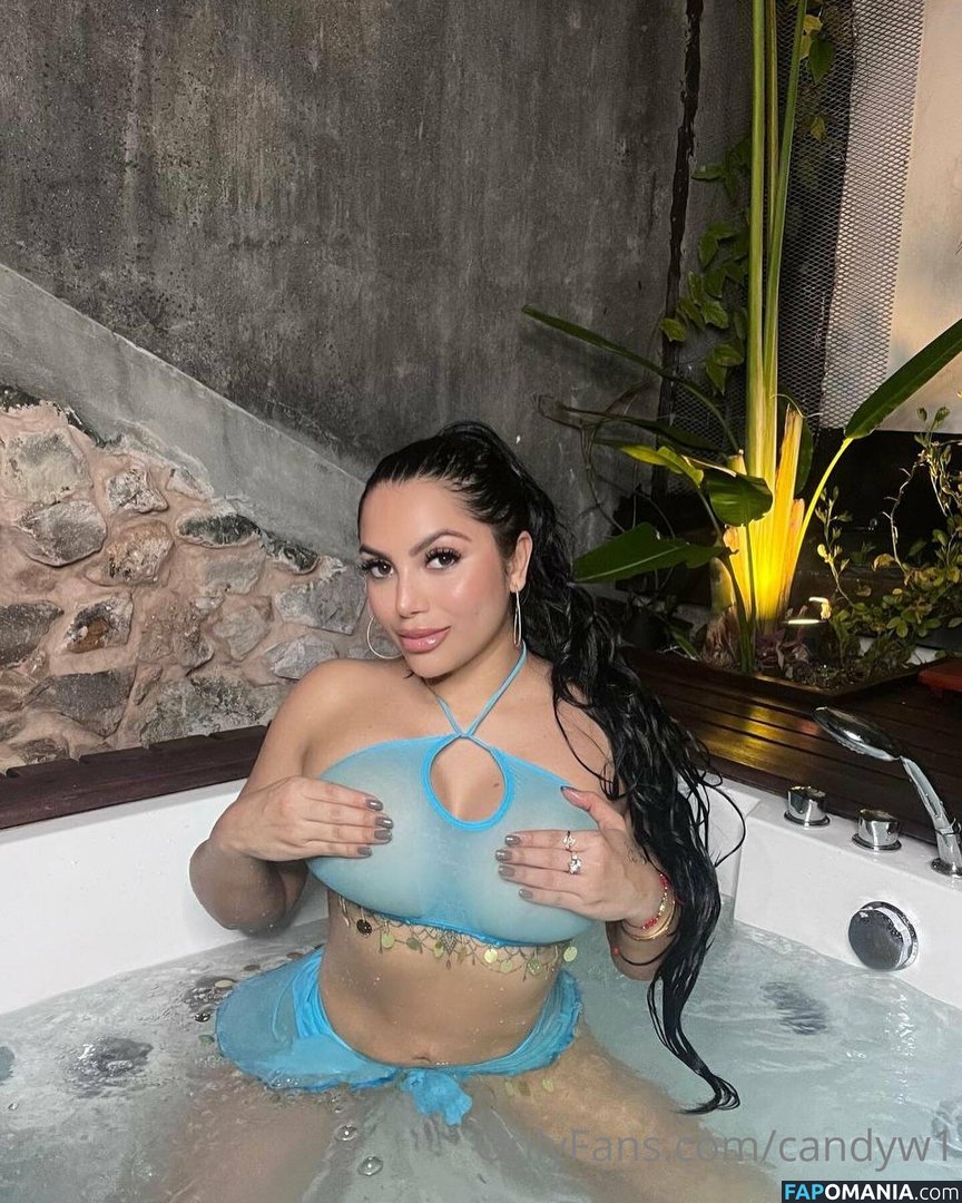 candyw1 Çıplak OnlyFans  Sızdırılmış Fotoğraf #83