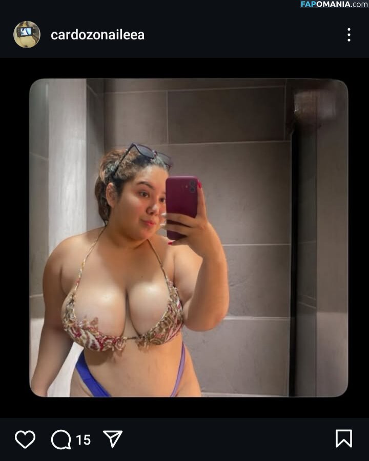 cardozonaileea Çıplak OnlyFans  Sızdırılmış Fotoğraf #1