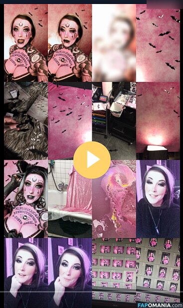 Carina Pusch / Pusch Art / carinapusch Çıplak OnlyFans  Sızdırılmış Fotoğraf #164