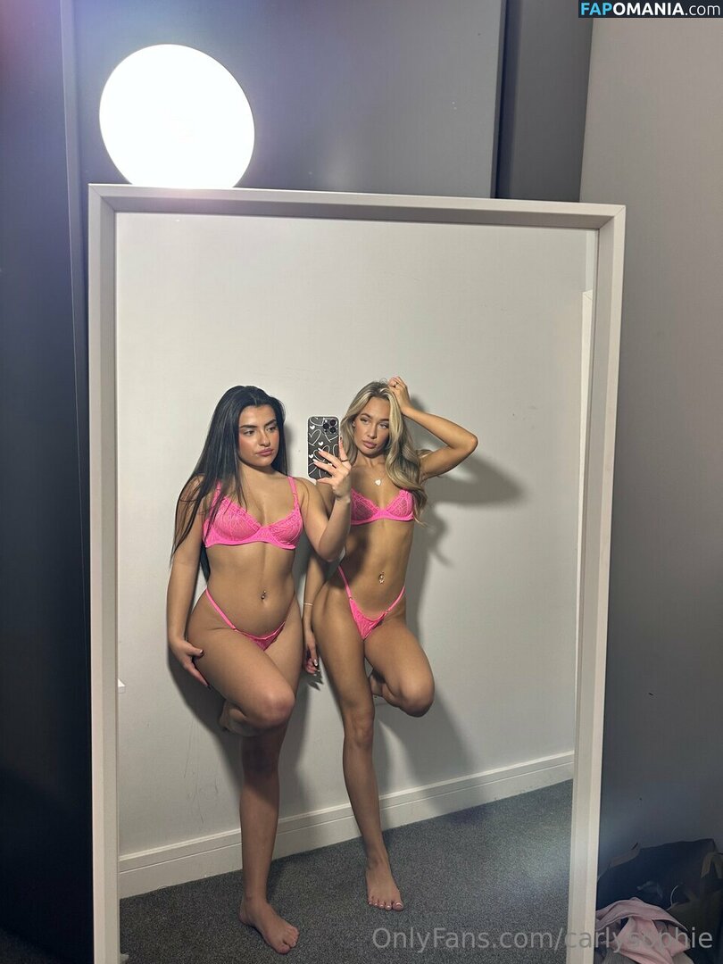 Carla Sophie / carlasophiebtw / carlysophie Çıplak OnlyFans  Sızdırılmış Fotoğraf #27