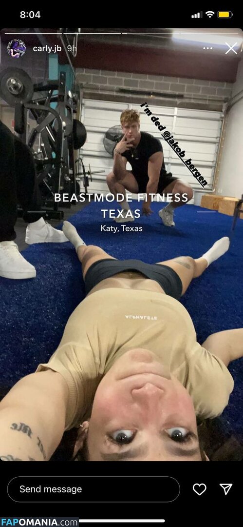 Carly.jb / carlyjoy Çıplak OnlyFans  Sızdırılmış Fotoğraf #10