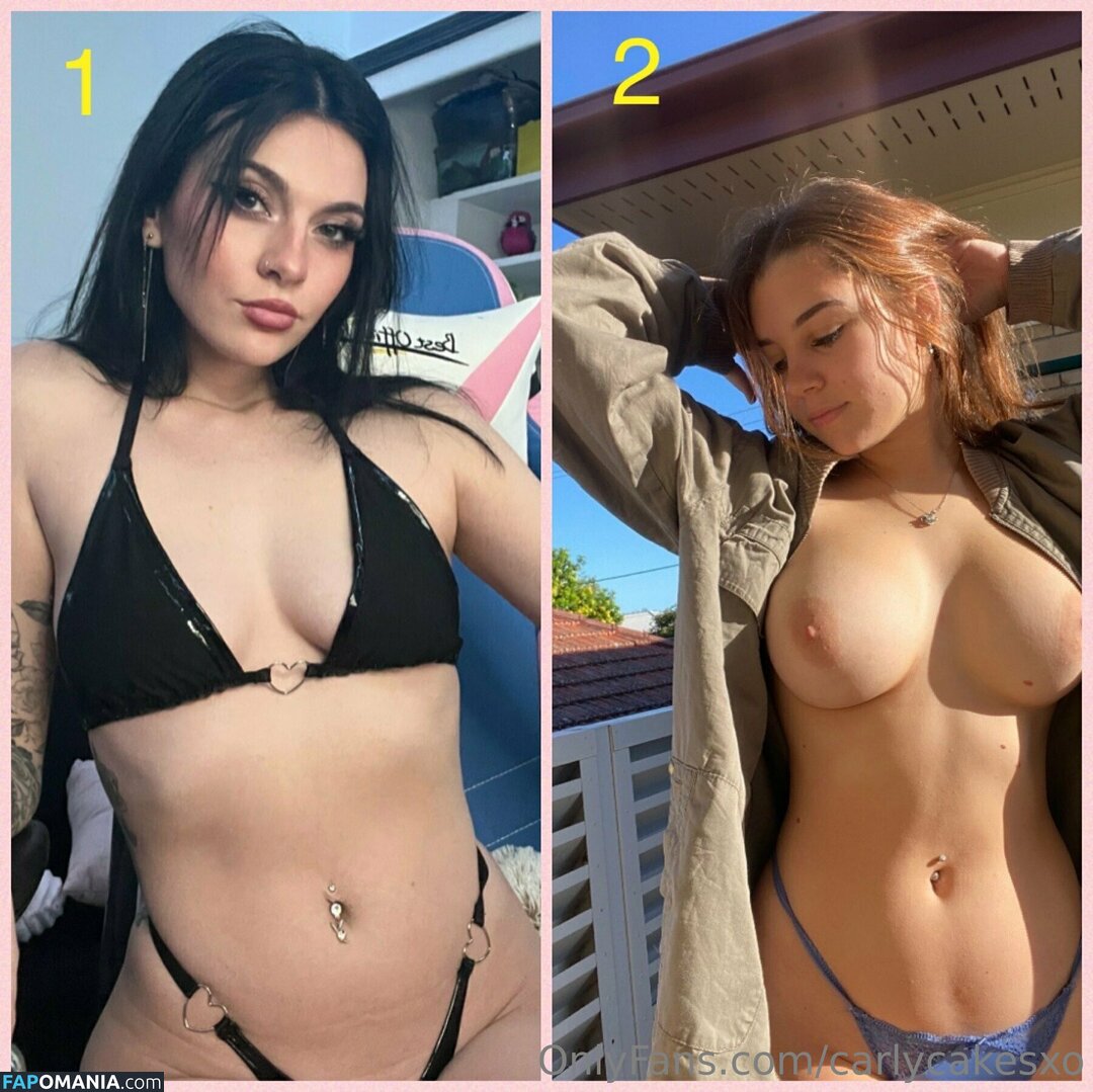 Carly cakes / carlycakesxo / carlycore_ Çıplak OnlyFans  Sızdırılmış Fotoğraf #95