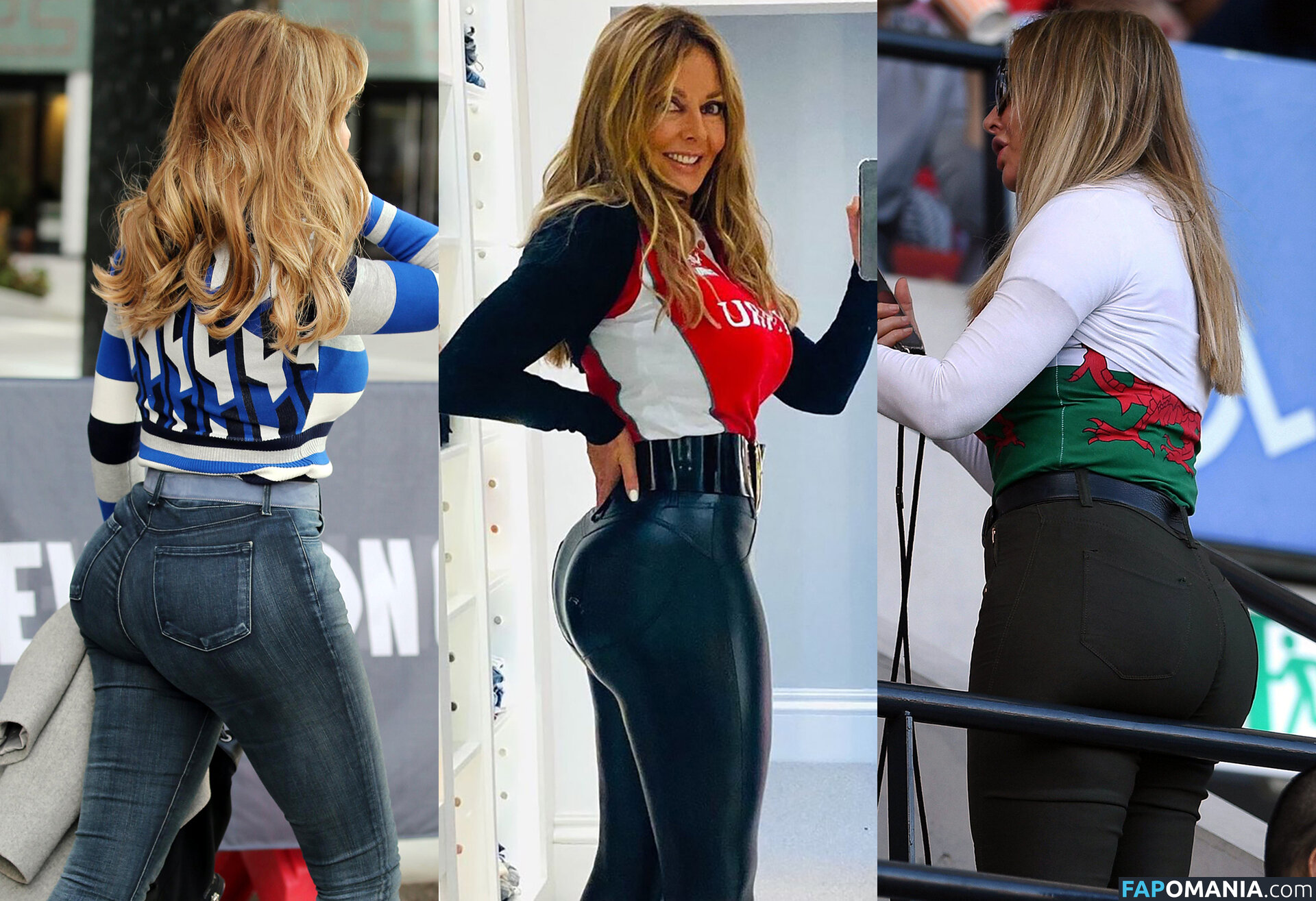 Carol Vorderman Çıplak OnlyFans  Sızdırılmış Fotoğraf #81