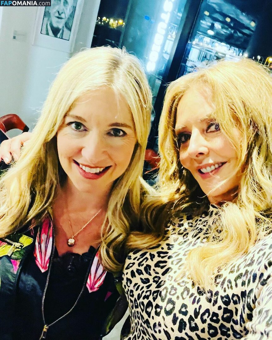 Carol Vorderman Çıplak OnlyFans  Sızdırılmış Fotoğraf #285