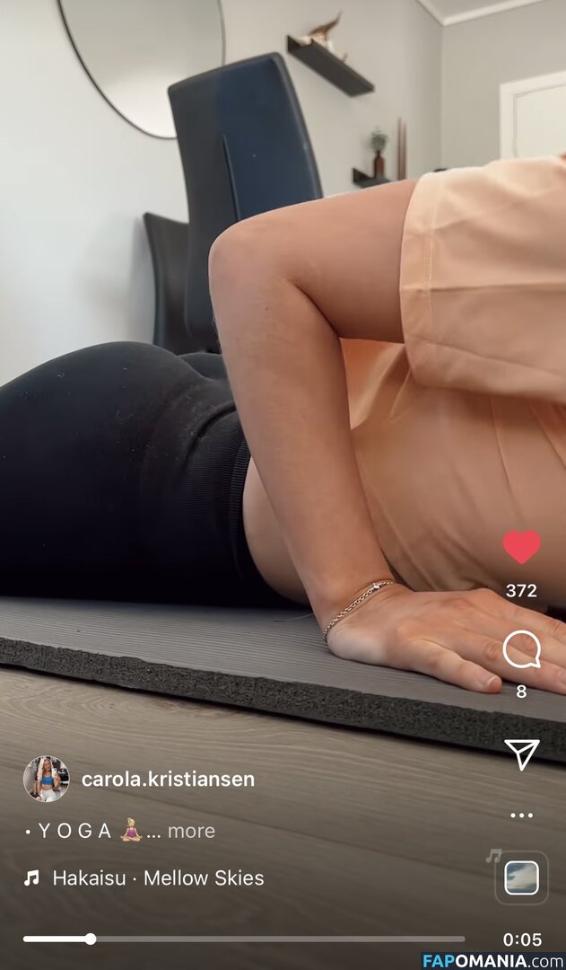 Carola Kristiansen / carola.kristiansen Çıplak OnlyFans  Sızdırılmış Fotoğraf #4