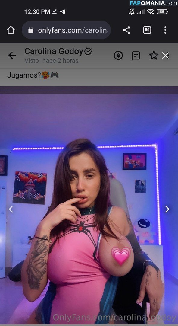 Carolina / Celeste Godoy / caro_godoy98 / caro_godoyy / carolina_godoy Çıplak OnlyFans  Sızdırılmış Fotoğraf #8