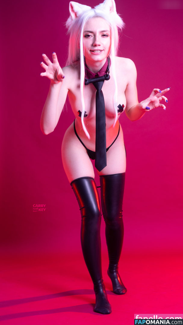 Carry Key / CarryKey_ / carry.key_cosplay / carrykey / carrykey_cosplay Çıplak OnlyFans  Sızdırılmış Fotoğraf #600