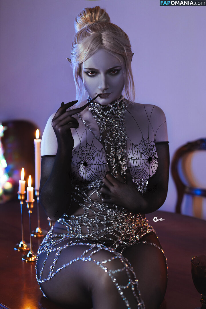 Carrykey / carry.key_cosplay Çıplak OnlyFans  Sızdırılmış Fotoğraf #997