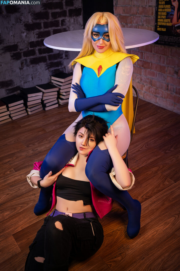 Carrykey / carry.key_cosplay Çıplak OnlyFans  Sızdırılmış Fotoğraf #1015
