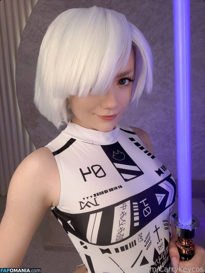 Carrykey / carry.key_cosplay Çıplak OnlyFans  Sızdırılmış Fotoğraf #1028