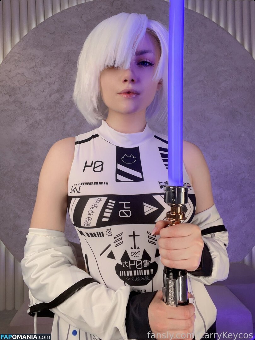 Carrykey / carry.key_cosplay Çıplak OnlyFans  Sızdırılmış Fotoğraf #1032