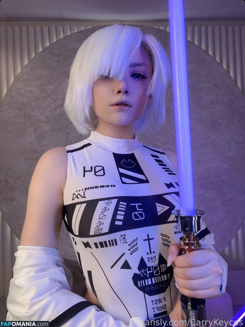 Carrykey / carry.key_cosplay Çıplak OnlyFans  Sızdırılmış Fotoğraf #1038