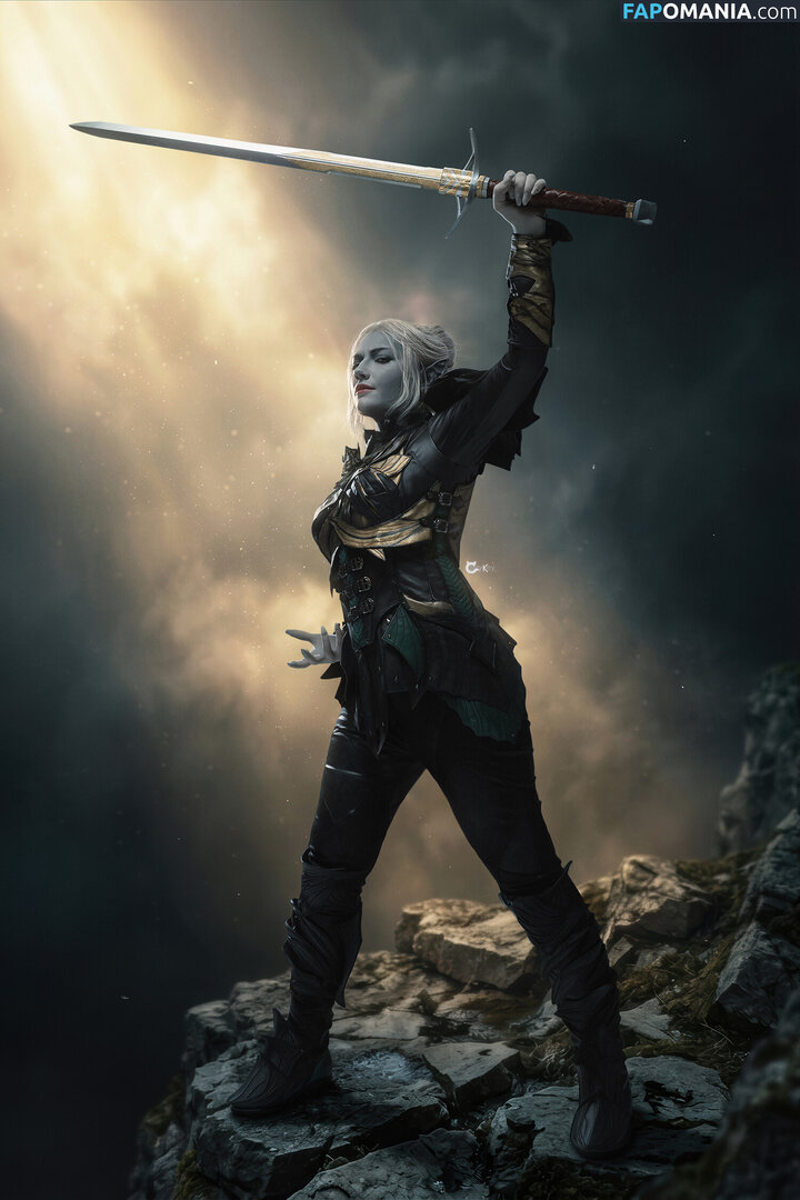 Carrykey / carry.key_cosplay Çıplak OnlyFans  Sızdırılmış Fotoğraf #1053